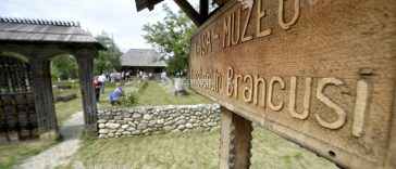 AnulBrâncuși/ Casa Memorială de la Hobița, județul Gorj