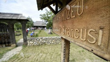 AnulBrâncuși/ Casa Memorială de la Hobița, județul Gorj