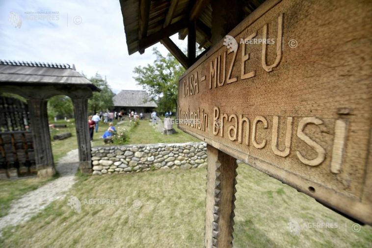 AnulBrâncuși/ Casa Memorială de la Hobița, județul Gorj