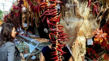 Buzău: La Berca va avea loc a XIII-a ediție a Festivalului Cârnaților de Pleșcoi, produs cu Indicație Geografică Protejată