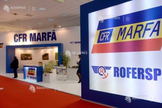 Aproximativ 1.550 de salariați ai CFR Marfă au rămas fără salarii și fără o perspectivă a zilei de mâine (sindicat)