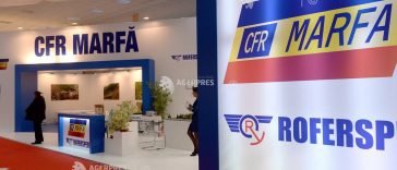 Aproximativ 1.550 de salariați ai CFR Marfă au rămas fără salarii și fără o perspectivă a zilei de mâine (sindicat)