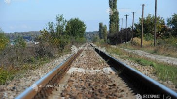 UPDATE Circulația trenurilor între Ovidiu-Ramificația Borcea- Fetești, reluată