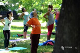 Campanie națională pentru promovarea alimentației sănătoase și a activității fizice