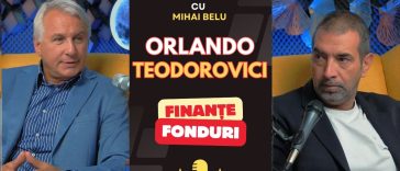 Eugen Orlando Teodorovici la „Legende Urbane” cu Mihai Belu