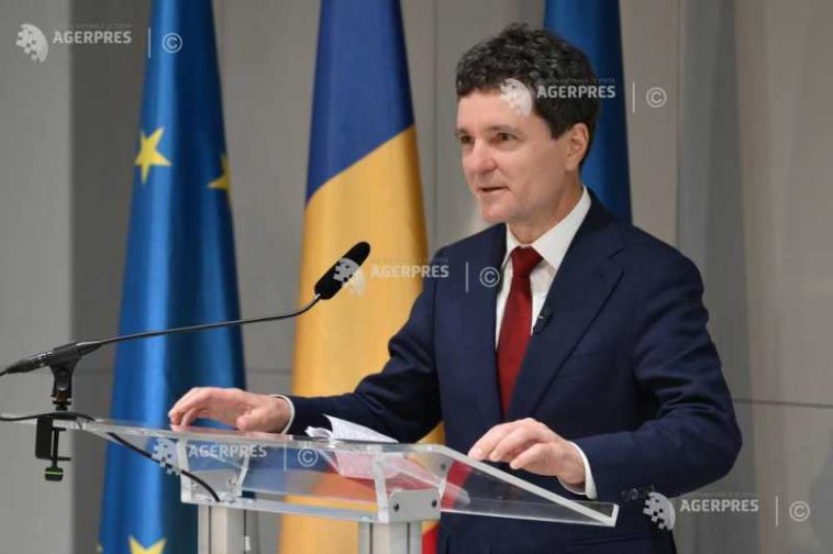 Nicușor Dan: Ar trebui să terminăm repede, să avem un guvern cu puteri depline să dea rectificarea bugetară