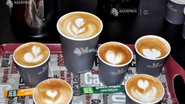 1 octombrie – Ziua internațională a cafelei