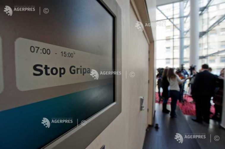 Săptămâna prevenției gripei în România – prima săptămână din octombrie