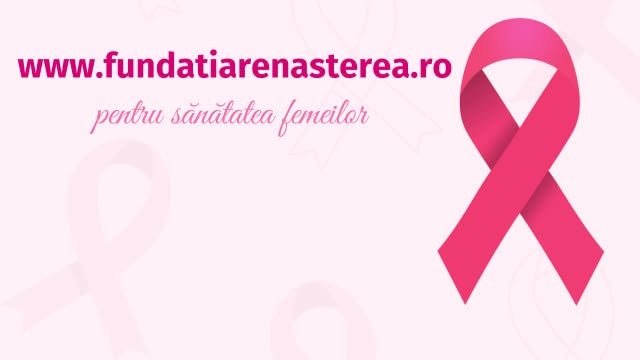 Fundația Renașterea: Universitatea de Arhitectură – iluminată în roz de Ziua Națională de Luptă împotriva Cancerului de Sân