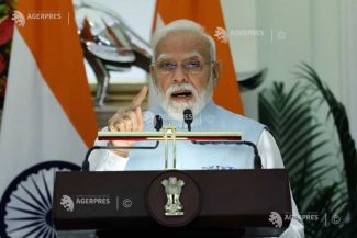 Zborul Flydubai/Premierul Narendra Modi a salutat ‘curajul imens’ al pilotului indian care a ‘evitat o mare tragedie’