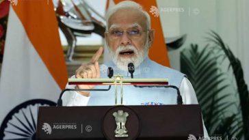 Zborul Flydubai/Premierul Narendra Modi a salutat ‘curajul imens’ al pilotului indian care a ‘evitat o mare tragedie’