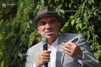 UPDATE Garry Kasparov, opozant al Kremlinului, avertizat că viața sa este în pericol