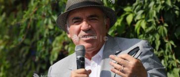 UPDATE Garry Kasparov, opozant al Kremlinului, avertizat că viața sa este în pericol