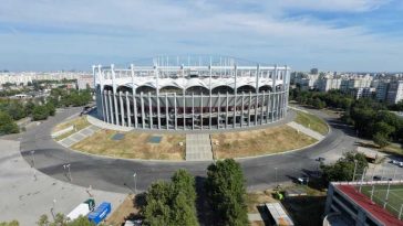 PMB: Primăria Sectorului 2 va reface parcul din jurul Arenei Naționale
