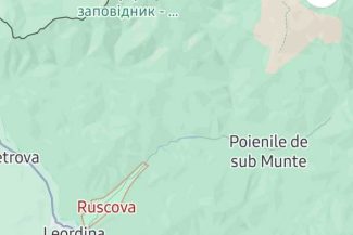 Maramureș: Persoană dispărută în zona rurală montană, căutată de Salvamont și Poliție