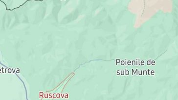 Maramureș: Persoană dispărută în zona rurală montană, căutată de Salvamont și Poliție