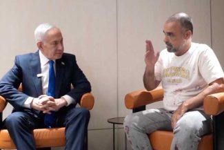 Într-un interviu, Netanyahu îl laudă pe ‘pasagerul eroic’ care ‘a prevenit un alt 11 septembrie’ în incidentul Flydubai