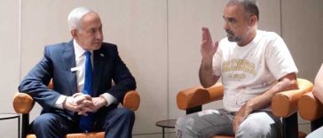 Într-un interviu, Netanyahu îl laudă pe ‘pasagerul eroic’ care ‘a prevenit un alt 11 septembrie’ în incidentul Flydubai