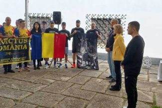 Principele Radu, la primirea Ștafetei Veteranilor: În toți acești ani ați devenit un simbol în societatea românească