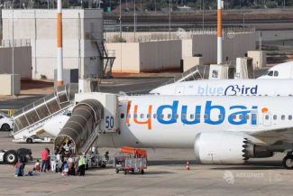 Zborul Flydubai/Arabia Saudită a refuzat trimiterea unor avioane israeliene pentru repatrierea pasagerilor (surse)