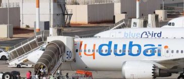 Zborul Flydubai/Arabia Saudită a refuzat trimiterea unor avioane israeliene pentru repatrierea pasagerilor (surse)