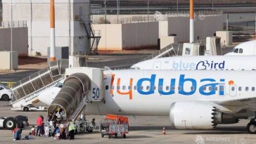 Zborul Flydubai/Arabia Saudită a refuzat trimiterea unor avioane israeliene pentru repatrierea pasagerilor (surse)