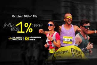 Atletism: Peste 12.500 de alergători, din 50 de țări, participă la Maratonul București