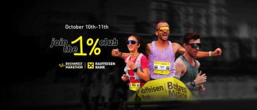 Atletism: Peste 12.500 de alergători, din 50 de țări, participă la Maratonul București