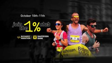 Atletism: Peste 12.500 de alergători, din 50 de țări, participă la Maratonul București