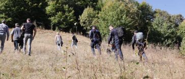 Bistrița-Năsăud: Tânăr de 19 ani, dispărut fără urmă de două zile; zeci de persoane implicate în căutarea lui