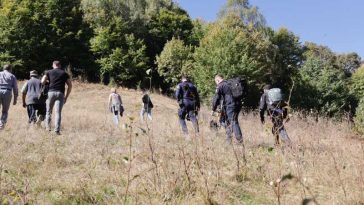 Bistrița-Năsăud: Tânăr de 19 ani, dispărut fără urmă de două zile; zeci de persoane implicate în căutarea lui