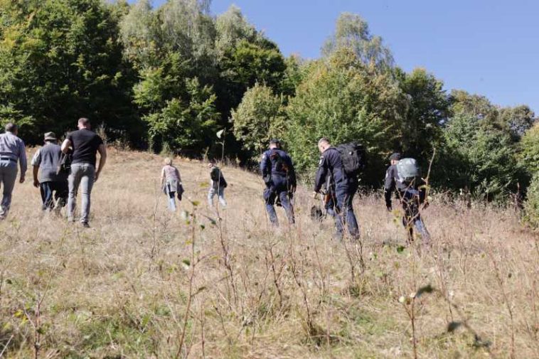 Bistrița-Năsăud: Tânăr de 19 ani, dispărut fără urmă de două zile; zeci de persoane implicate în căutarea lui