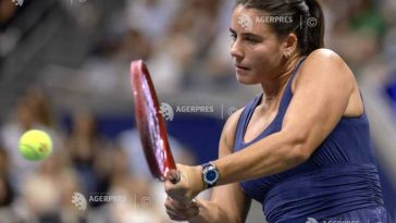Tenis: Americanca Emma Navarro pune capăt sezonului, pentru a reveni la 100% în 2027