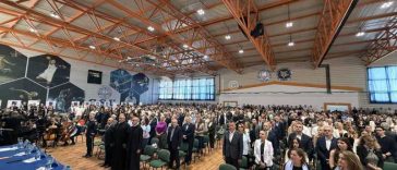 Bihor/Universitatea din Oradea are cei mai mulți studenți înscriși la licență din ultimul deceniu