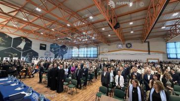 Bihor/Universitatea din Oradea are cei mai mulți studenți înscriși la licență din ultimul deceniu