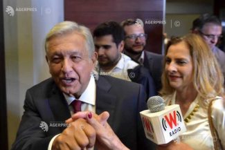 Fostul președinte mexican Lopez Obrador pregătește o carte pentru ‘a ajuta SUA’