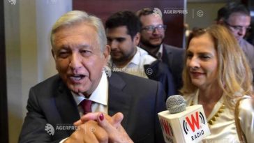 Fostul președinte mexican Lopez Obrador pregătește o carte pentru ‘a ajuta SUA’