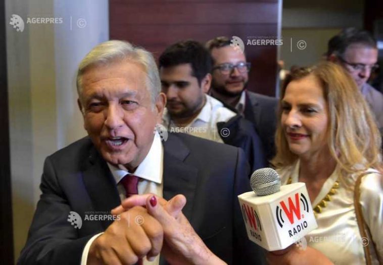 Fostul președinte mexican Lopez Obrador pregătește o carte pentru ‘a ajuta SUA’