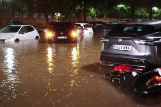 MAE / Atenționare de călătorie: Spania – cod roșu de precipitații abundente în Comunitatea Autonomă Valenciană