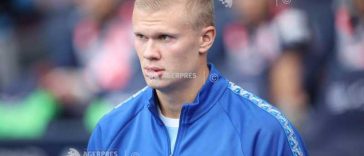 Fotbal: Erling Haaland dă în judecată compania Norwegian Air Shuttle pentru utilizarea neautorizată a imaginii sale
