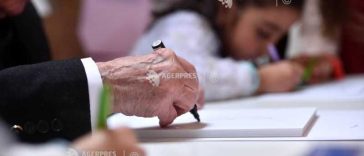 Bacău/Scrisul de mână, stimulat prin concursul ‘Caligraful Misteriors’ organizat de Biblioteca Municipală ‘Radu Rosetti’ Onești