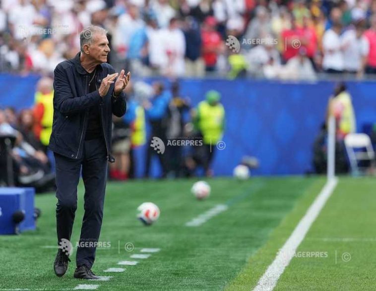 Fotbal: Carlos Queiroz a renunțat la postul de selecționer al Ghanei