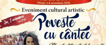 Argeș: S-a deschis Festivalul de C’ARTE de la Pitești, la care participă 27 de edituri