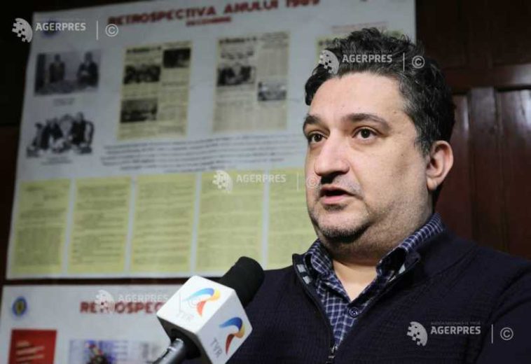 CNSAS va cere fonduri europene pentru digitalizarea arhivei, afirmă vicepreședintele Mădălin Hodor