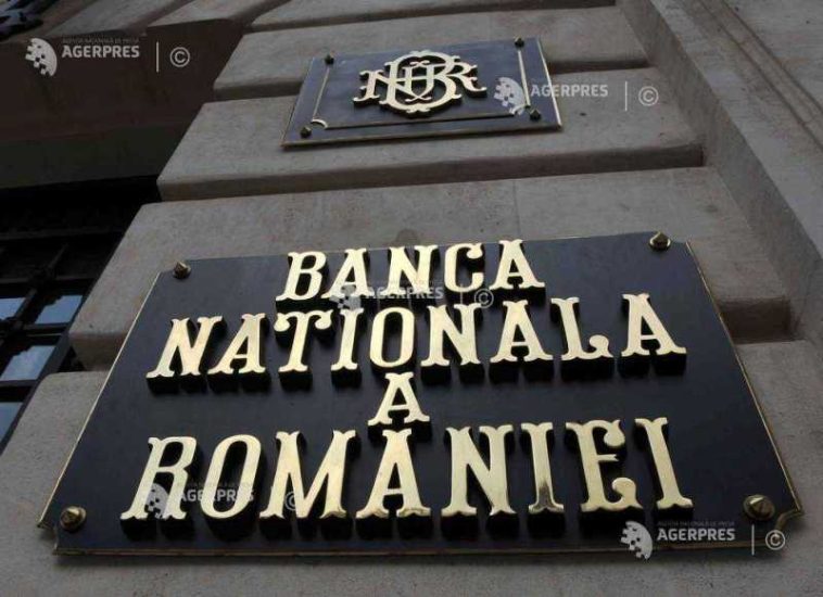 BNR: Indicele de referință trimestrial pentru creditele acordate consumatorilor a urcat la 5,57% pe an