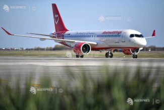 Compania aeriană AnimaWings suspendă temporar toate zborurile