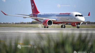 Compania aeriană AnimaWings suspendă temporar toate zborurile