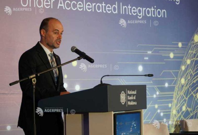 Popa (BNR): Integrarea europeană reduce incertitudinea, crește predictibilitatea și încrederea companiilor să investească