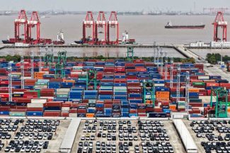 Uniunea Europeană, îngrijorată de majorarea importurilor din China