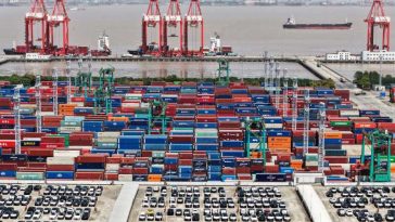 Uniunea Europeană, îngrijorată de majorarea importurilor din China
